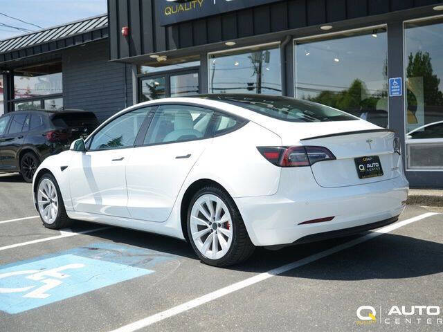 2021 Tesla Model 3 Performance