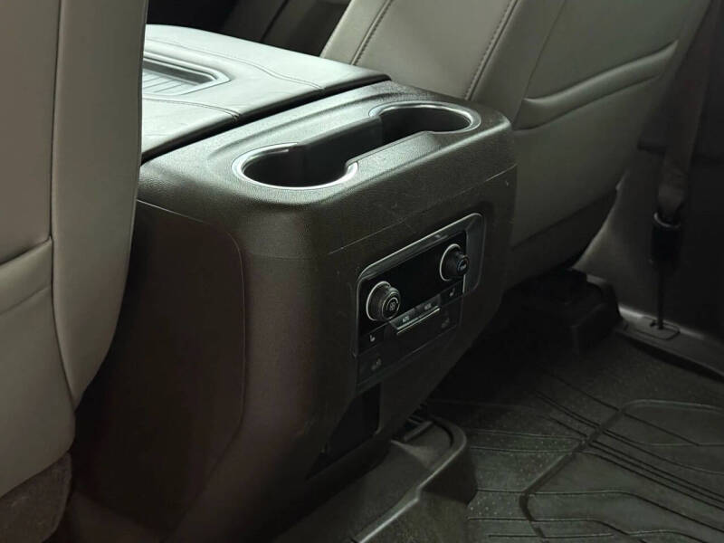 2021 Chevrolet Suburban Z71