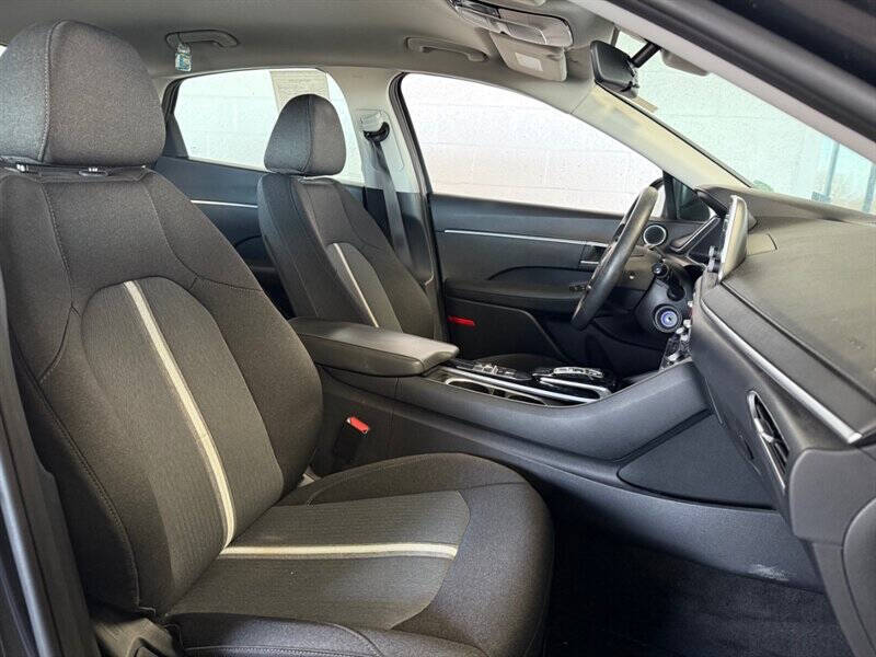 2021 Hyundai Sonata SE