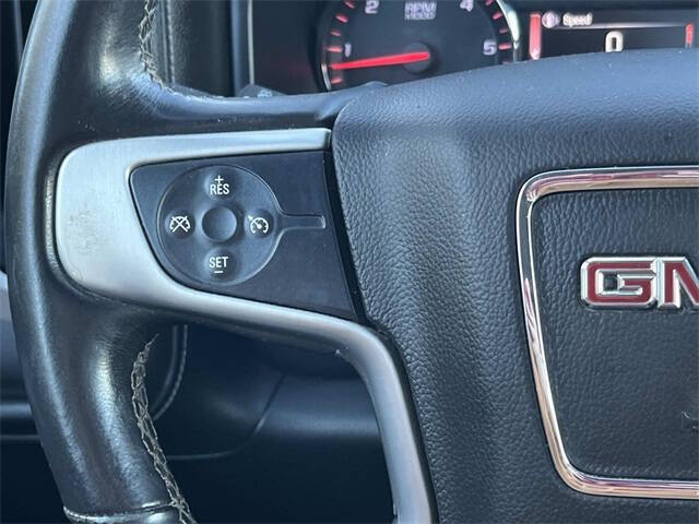 2015 GMC Sierra 2500HD