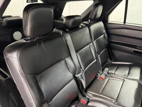 2020 Ford Explorer Police Interceptor Utility
