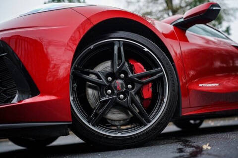 2023 Chevrolet Corvette Stingray