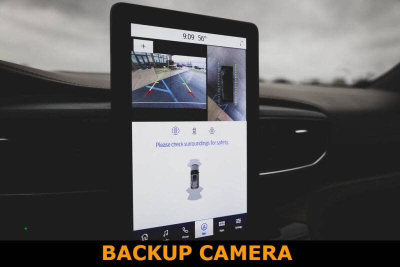 2021 Ford Explorer King Ranch