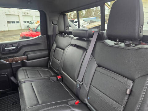 2020 GMC Sierra 1500 Denali