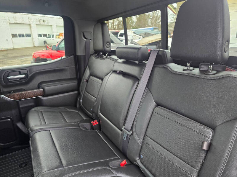 2020 GMC Sierra 1500 Denali