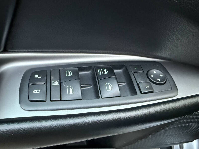 2017 Dodge Journey Crossroad Plus