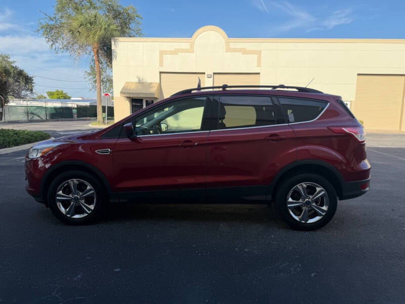 2013 Ford Escape SE