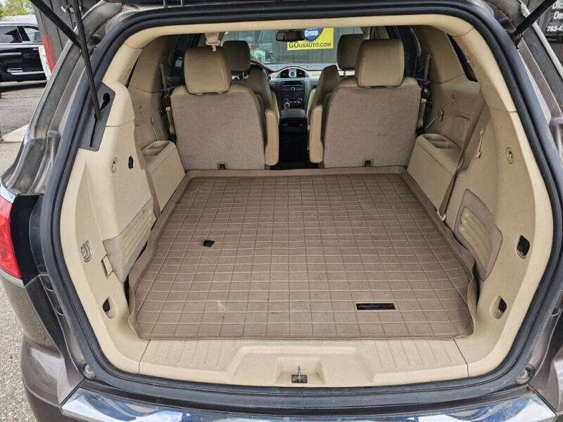 2012 Buick Enclave Leather