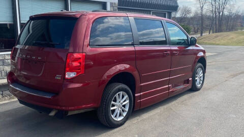 2015 Dodge Grand Caravan SXT