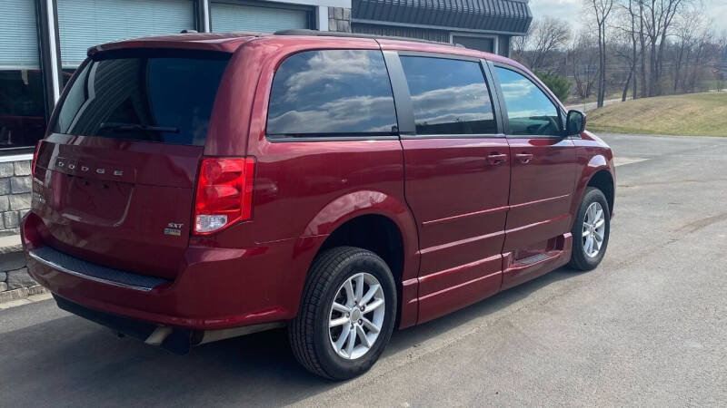 2015 Dodge Grand Caravan SXT