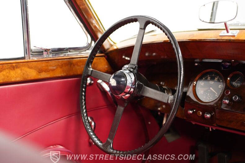1950 Jaguar Mark VIII