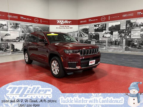 2023 Jeep Grand Cherokee L Limited