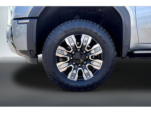 2026 GMC Sierra 3500HD