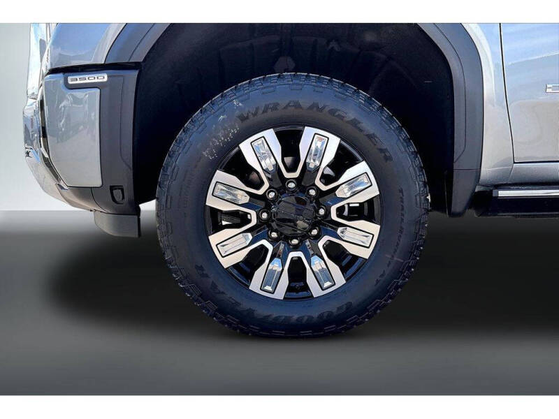 2026 GMC Sierra 3500HD