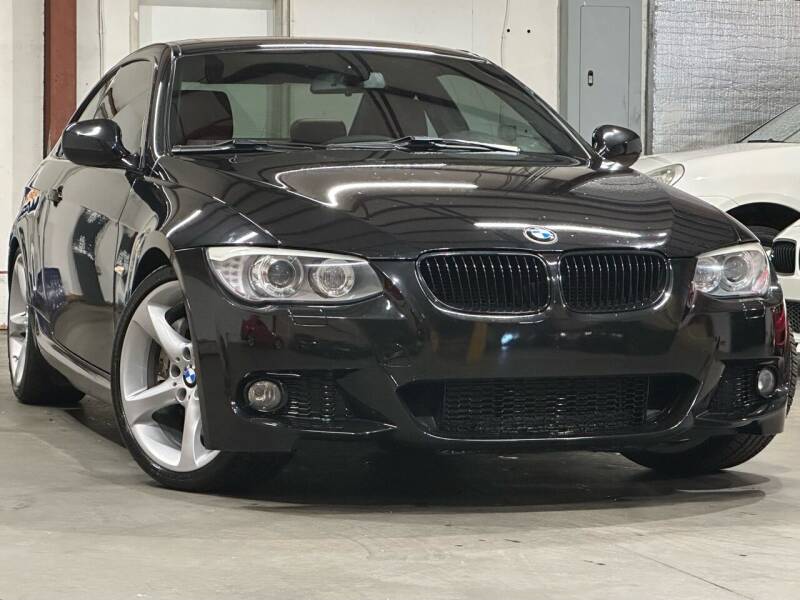 2011 BMW 3 Series for sale at CarPlex in Manassas VA