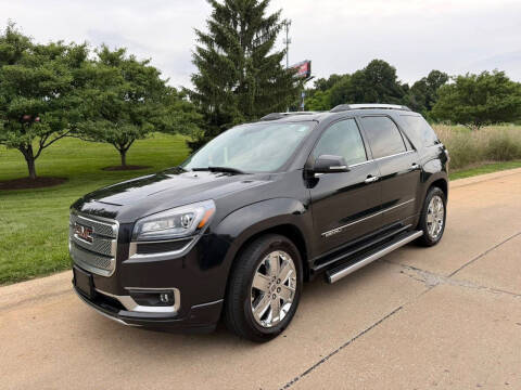 2015 GMC Acadia Denali
