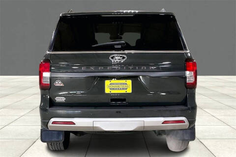 2023 Ford Expedition Timberline