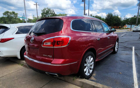 2014 Buick Enclave Premium