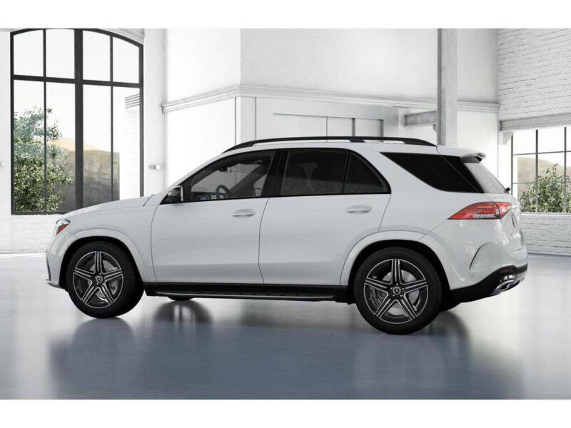 2026 Mercedes-Benz GLE GLE 350