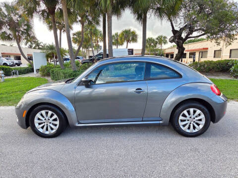 2013 Volkswagen Beetle 2.5L Entry PZEV