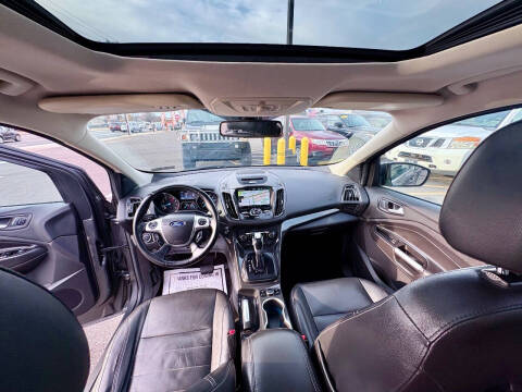 2014 Ford Escape Titanium