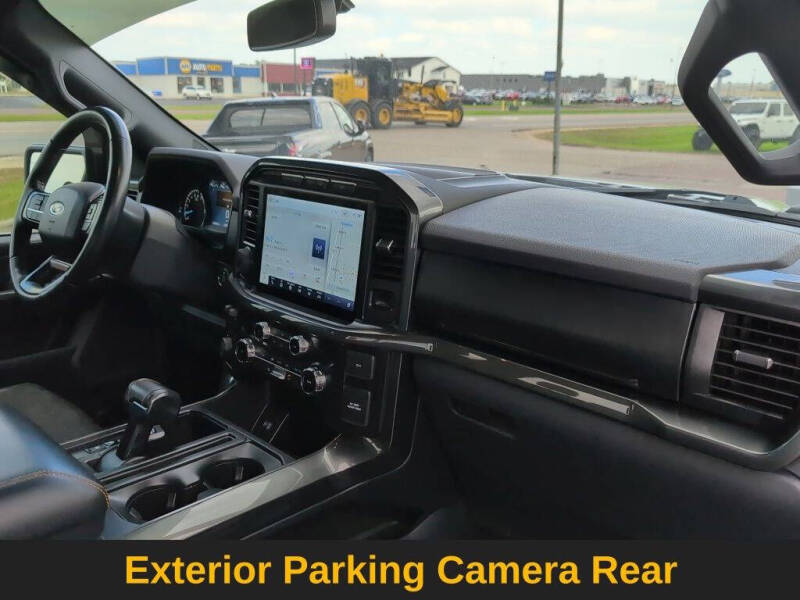 2022 Ford F-150 Tremor