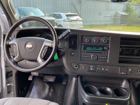 2019 Chevrolet Express LS 2500