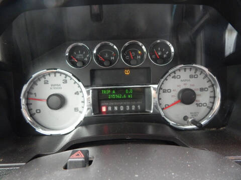 2008 Ford F-350 Super Duty FX4