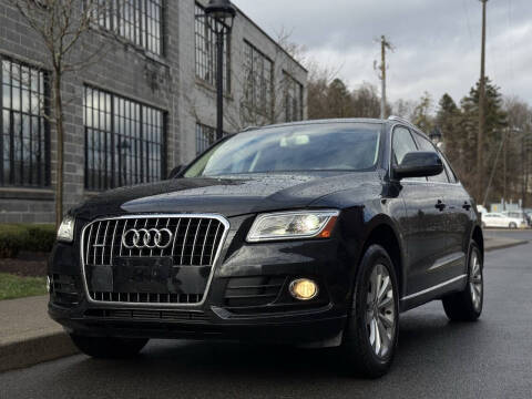 2014 Audi Q5 2.0T quattro Premium Plus