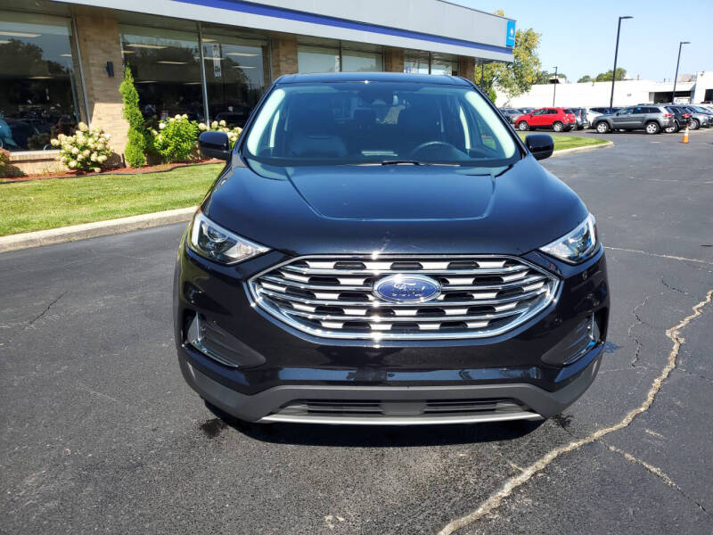 2022 Ford Edge