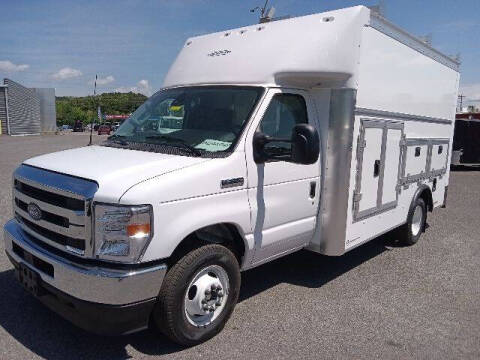 2026 Ford E-Series
