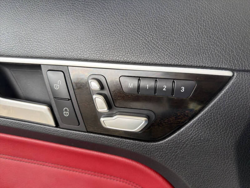 2015 Mercedes-Benz E-Class E 400