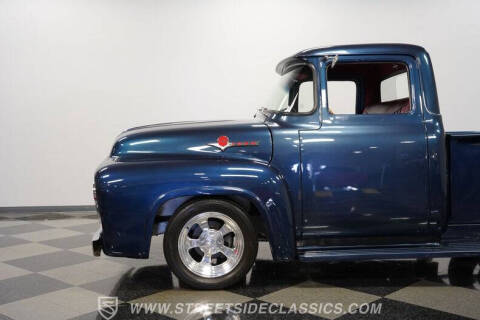 1956 Ford F-100