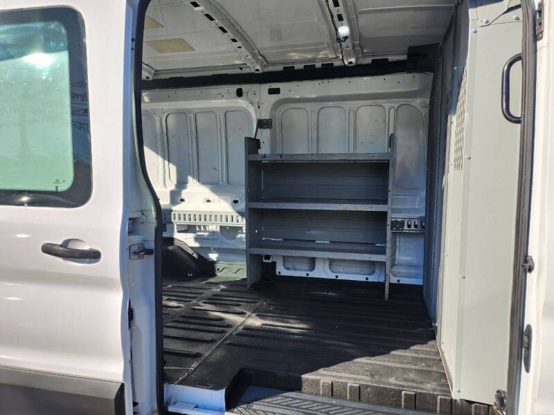 2019 Ford Transit 250