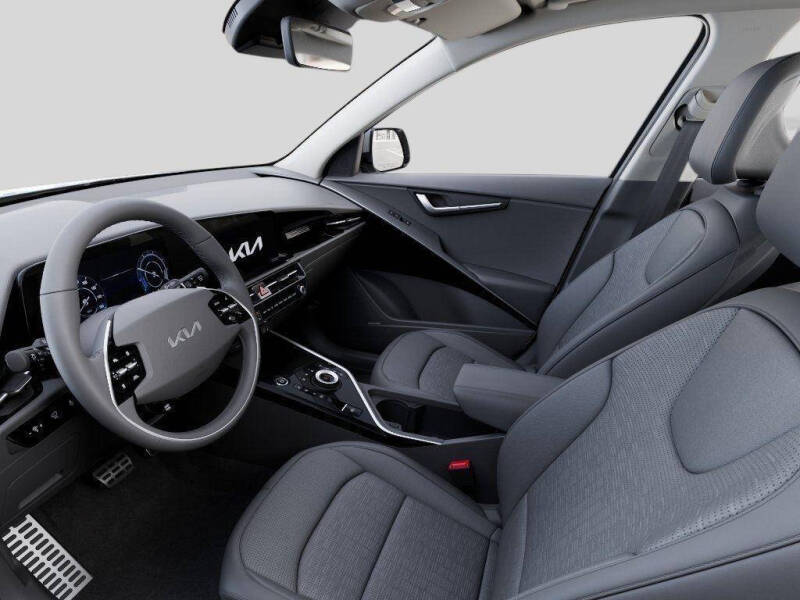 2026 Kia Niro EV Wave
