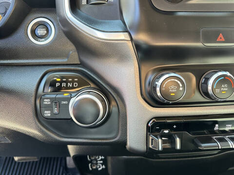 2019 RAM 2500 Big Horn