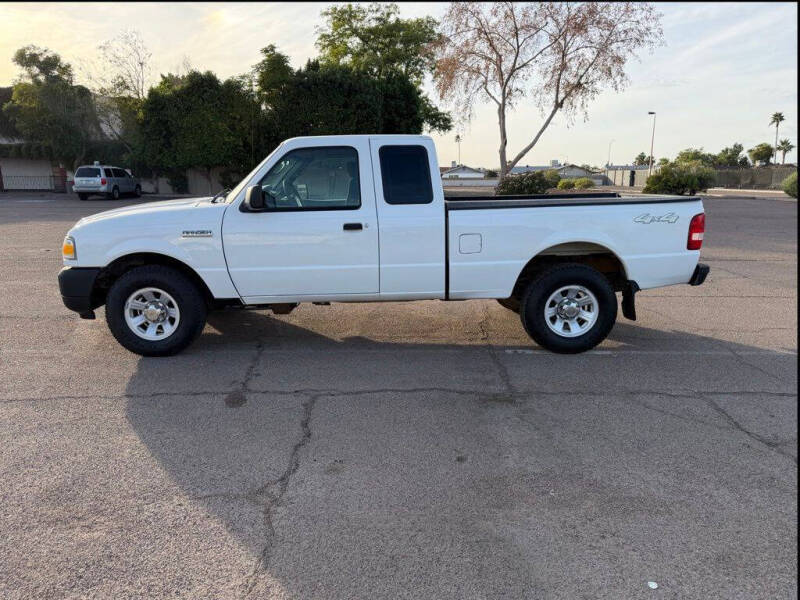 2008 Ford Ranger XLT