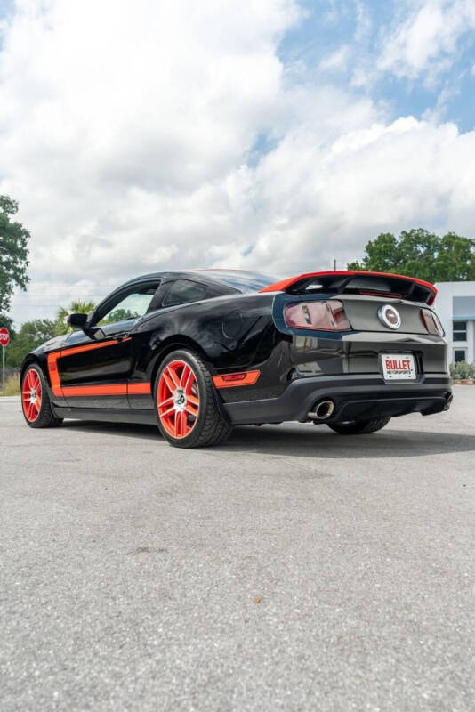 2012 Ford Mustang