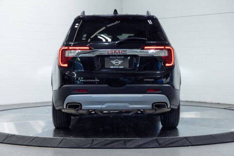 2021 GMC Acadia SLT