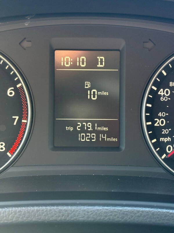 2014 Volkswagen Passat 1.8T S