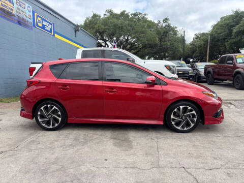 2016 Scion iM