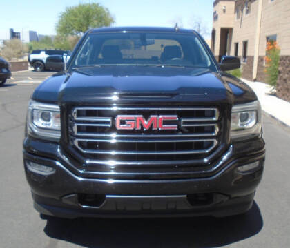 2016 GMC Sierra 1500