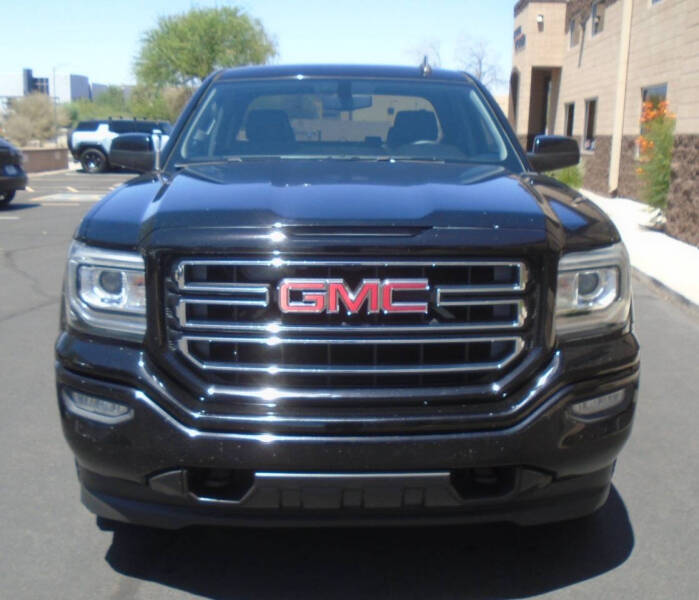 2016 GMC Sierra 1500