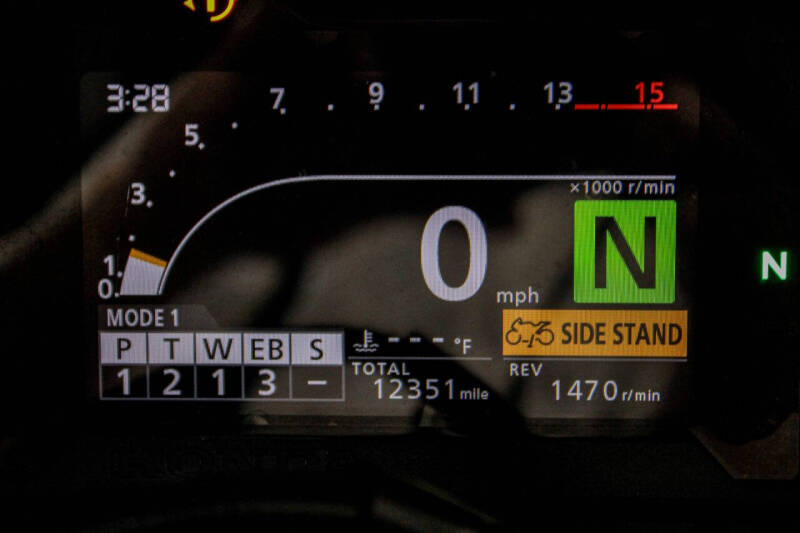 2021 Honda CBR1000RR