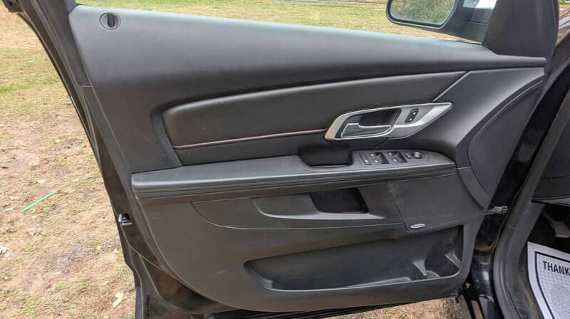 2017 GMC Terrain SLE-2