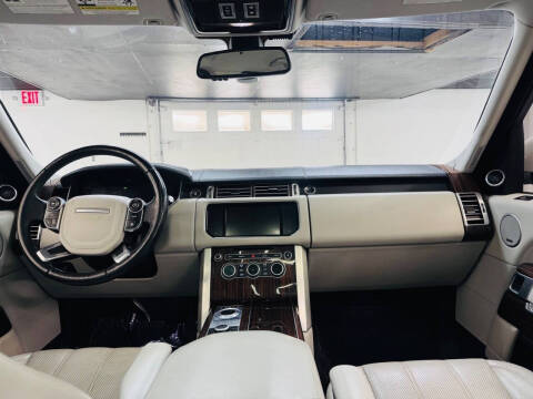 2014 Land Rover Range Rover HSE