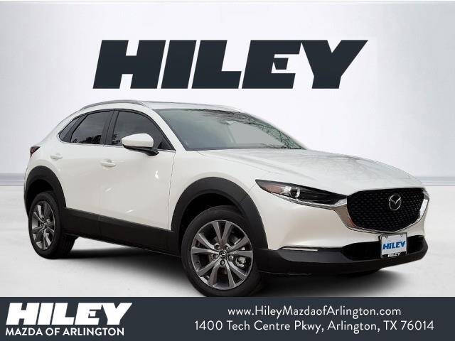 2025 Mazda CX-30 for sale at HILEY MAZDA VOLKSWAGEN of ARLINGTON in Arlington TX