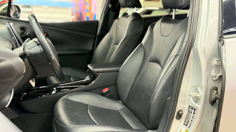 2017 Toyota Prius Prime Premium
