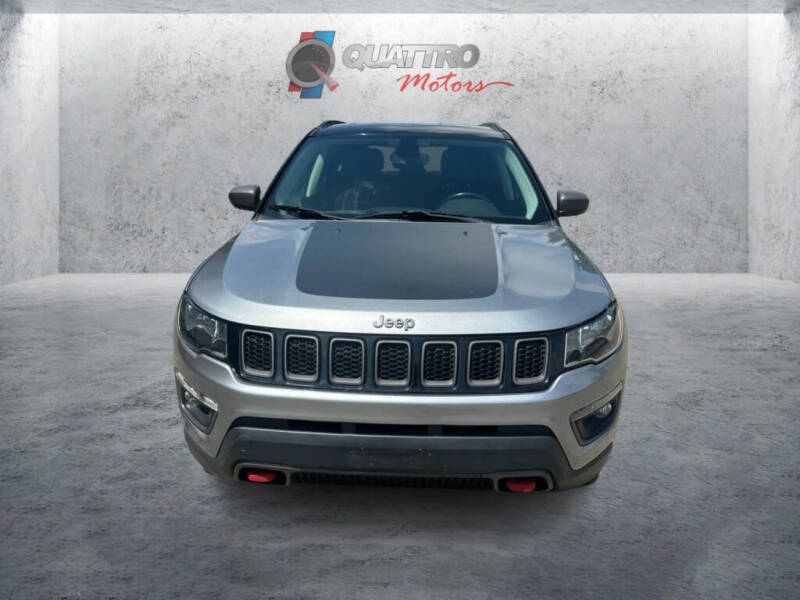 2019 Jeep Compass Trailhawk