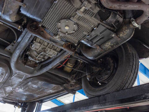 1966 Volkswagen Beetle